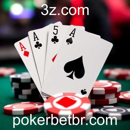 Explorando os Jogos a Dinheiro no Pokerbet: Atração e Desafios