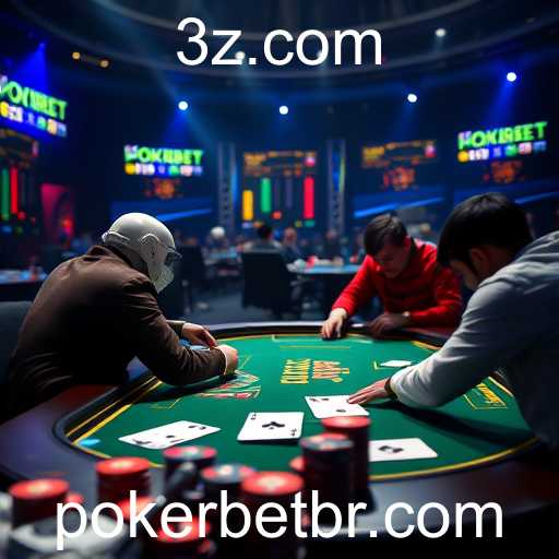 Transformações no Mercado de Jogos de Azar