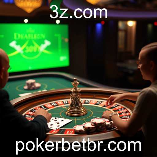 Explorando a Categoria 'Jogo ao Vivo' no Pokerbet: Uma Experiência Interativa Inigualável