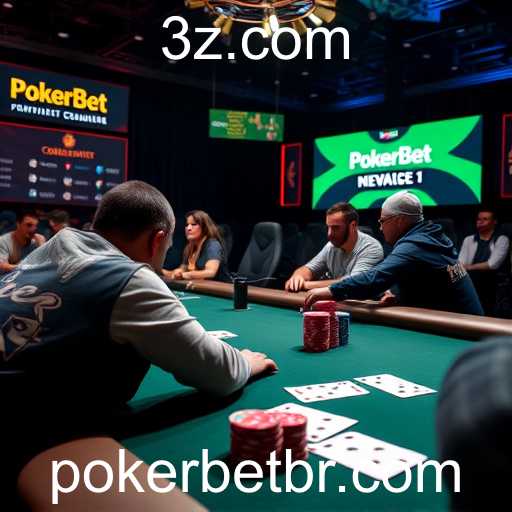 A Ascensão do Poker Online no Brasil