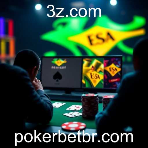 A Evolução do Poker Online no Brasil