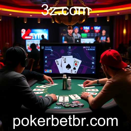 Poker Online em Alta no Brasil: Tendências e Análises