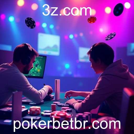 Novo Crescimento do Pokerbet no Brasil