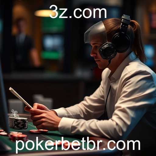 A Ascensão dos Jogos de Poker Online em 2025